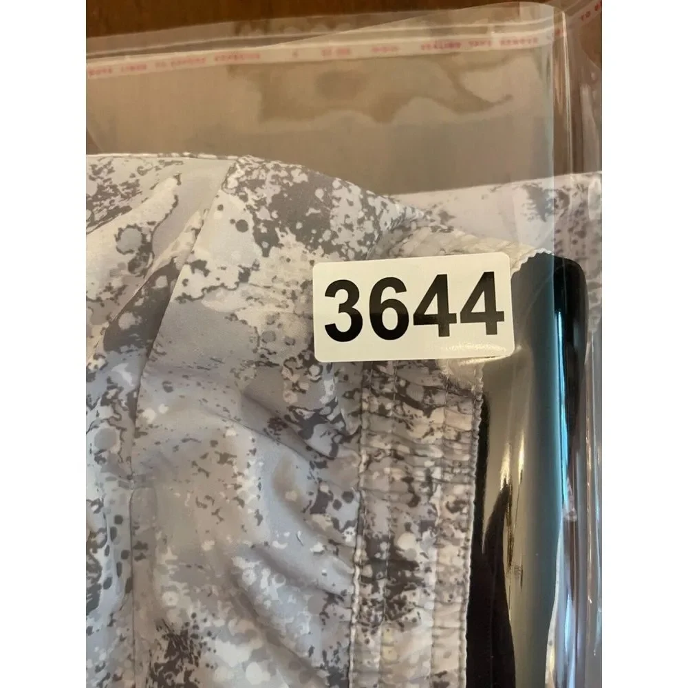 NWT North Face Men's Big Wander‎ Short 2.0 Size 4XL Long High Rise Gray